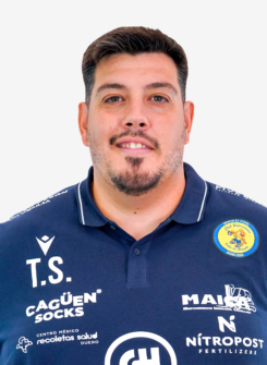 Toni Sánchez