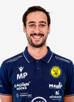 Mario Pérez