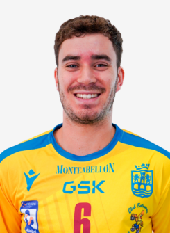 Mateo Arias