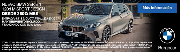 BurgoCar