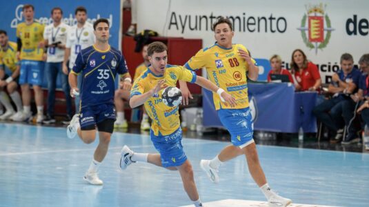 Imagen de la noticia El Tubos Aranda recibe a un colíder Irudek Bidasoa Irún