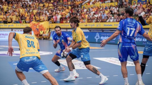 Imagen de la noticia Derbi y primer examen a domicilio para el Tubos Aranda