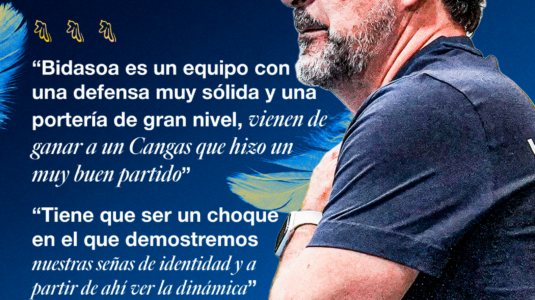 Imagen de la noticia “Tiene que ser un choque en el que demostremos nuestras señas de identidad”
