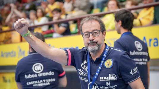 Imagen de la noticia “El partido de hoy no ha sido cuestión de intensidad, sino de acierto”