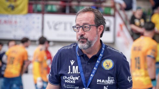 Imagen de la noticia “Es un partido que nos sirve para seguir creciendo, que era el objetivo”