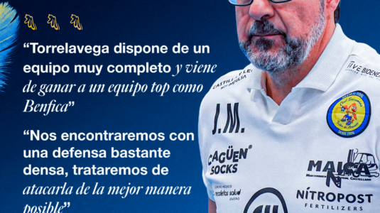 Imagen de la noticia “Torrelavega dispone de un equipo muy completo”