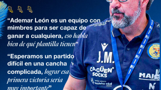 Imagen de la noticia “Lograr esa primera victoria sería muy importante”