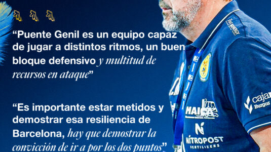 Imagen de la noticia Javi Márquez: “Es importante mostrar esa resiliencia de Barcelona”